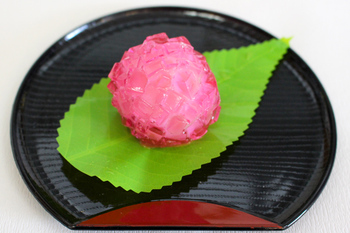 あじさい（ピンク）180円