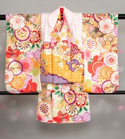 七五三レンタル衣裳