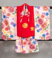 七五三レンタル衣裳