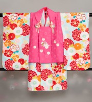 七五三レンタル衣裳