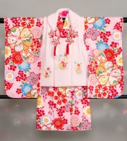 七五三レンタル衣裳