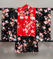 七五三レンタル衣裳