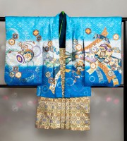 七五三レンタル衣裳