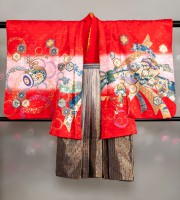 七五三レンタル衣裳