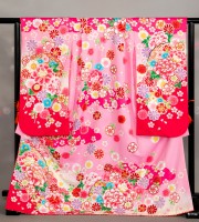 七五三レンタル衣裳